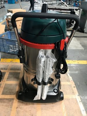 monophasé de nettoyage de machine de plancher électrique de l'acier inoxydable 15L