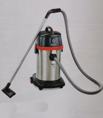 Aspirateur humide d'acier inoxydable monophasé de machine d'aspirateur de la CE