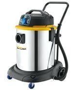 Double certificat du collecteur de poussière d'aspirateur d'étape 25L ROHS