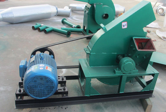 réversible de bord de machine en bois de burineur de l'essence 90kw double pour la coupe