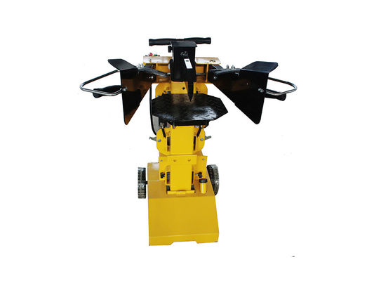 Diviseur en bois adapté aux besoins du client de rondin de Ton Log Splitter Petrol Vertical de la couleur 26
