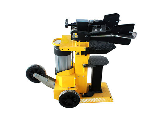 Diviseur en bois adapté aux besoins du client de rondin de Ton Log Splitter Petrol Vertical de la couleur 26