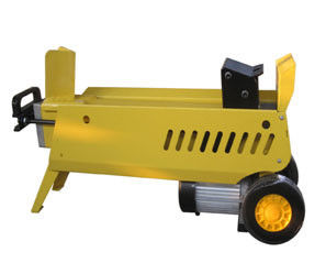 Couleur Forest Master Log Splitter de 50 Ton Hydraulic Log Splitter Customized
