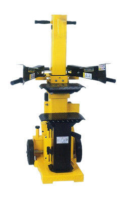 Défibreur à moteur à essence de burineur de branche du diviseur 13HP du rondin 40ton