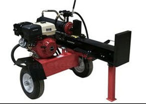Défibreur à moteur à essence de burineur de branche du diviseur 13HP du rondin 40ton