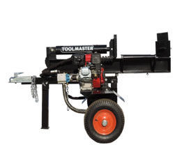Défibreur à moteur à essence de burineur de branche du diviseur 13HP du rondin 40ton