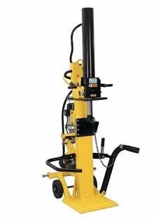 Diviseur de alimentation automatique de rondin de bois de construction machine de division de bois de construction artificiel