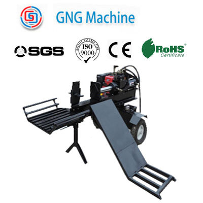 Burineur en bois de manuel de 45 Ton Electric Wood Cutter Machine petit