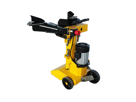 Burineur en bois de manuel de 45 Ton Electric Wood Cutter Machine petit