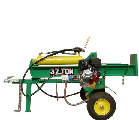 Burineur en bois de manuel de 45 Ton Electric Wood Cutter Machine petit