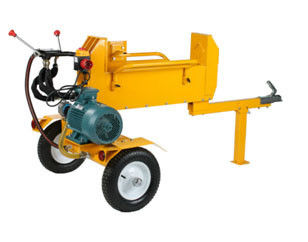 15HP découpeuse en bois automatique Forest Timber Wood Cutter Machine