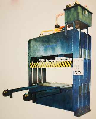 Machine fraîche en bois 220V de presse de presse à mouler de certification de la CE pour le travail du bois