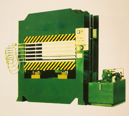 Machine fraîche en bois 220V de presse de presse à mouler de certification de la CE pour le travail du bois