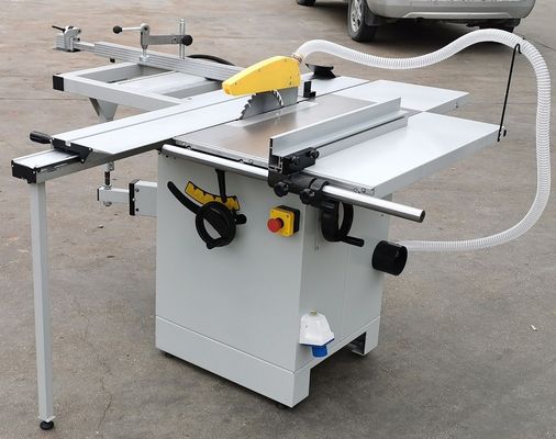 le Tableau 240V électrique a vu que Tableau de glissement de lubrification automatique de précision de 250mm ont vu