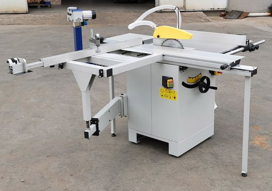 le Tableau 240V électrique a vu que Tableau de glissement de lubrification automatique de précision de 250mm ont vu