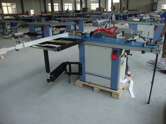 3000W glissant coupant la machine en bois de scie de Tableau de coupeur de contrat d'équipement