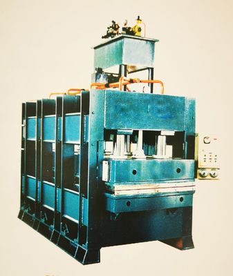Machine fraîche hydraulique de presse