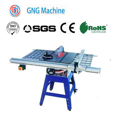 Machine circulaire en bois en bois de scie de Tableau de presse à mouler de la coupe 3000W