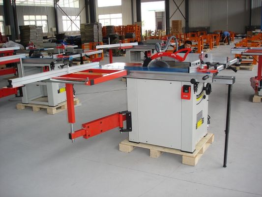 Le panneau électrique en bois résistant de Tableau de la presse à mouler 220V a vu