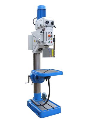 Foreuse à colonne industrielle de Mini Metal Drilling Press Machine 50Hz