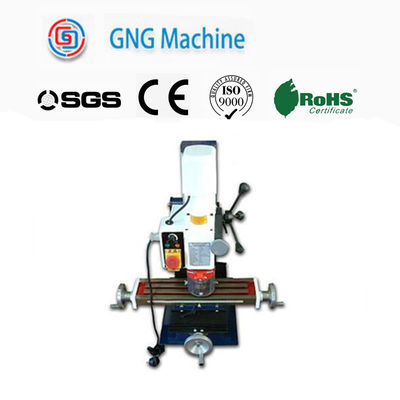 Machine &Milling de Mini Wood Processing Drilling