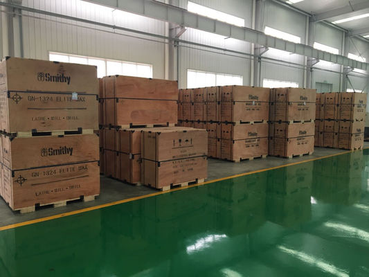 Machine &Milling de Mini Wood Processing Drilling