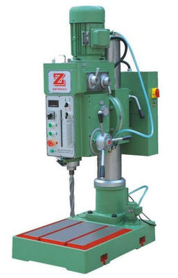 machine de fraisage de perceuse de moulin de commande numérique par ordinateur de pression de foreuse de 40mm haute