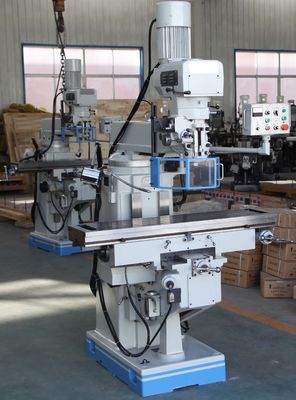 Fraiseuse de fraisage d'universel d'OIN 9001 de foreuse 3HP