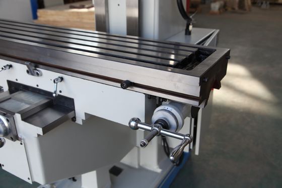 Fraiseuse de fraisage d'universel d'OIN 9001 de foreuse 3HP