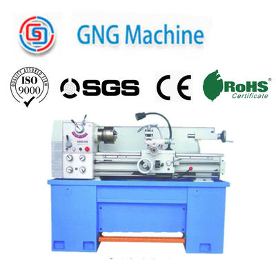 Tour à grande vitesse de précision en métal de vibration de tour en métal de commande numérique par ordinateur de Cq6232e anti