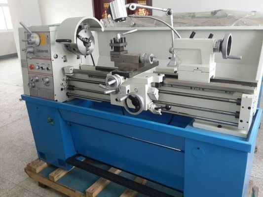 Tour horizontal en métal de commande numérique par ordinateur