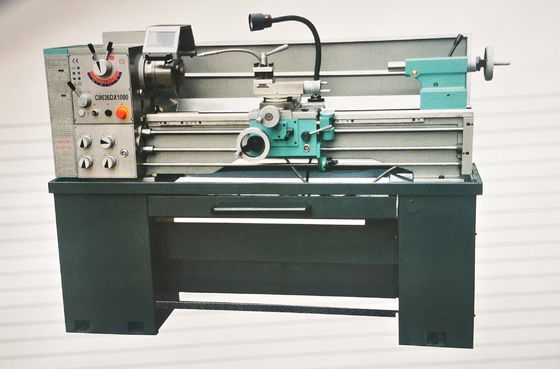 État supérieur du tour 1000mm en métal de banc mécanique de précision nouvel