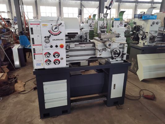 État supérieur du tour 1000mm en métal de banc mécanique de précision nouvel
