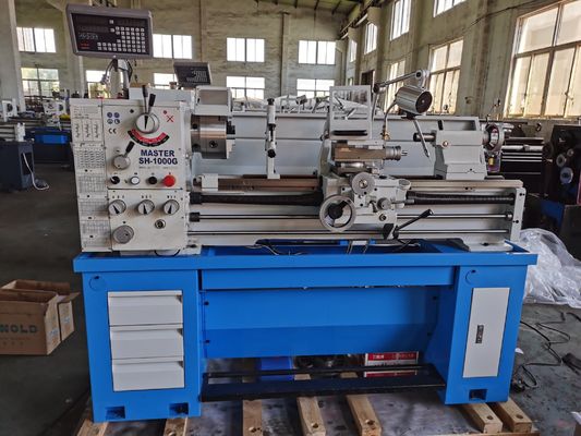 État supérieur du tour 1000mm en métal de banc mécanique de précision nouvel