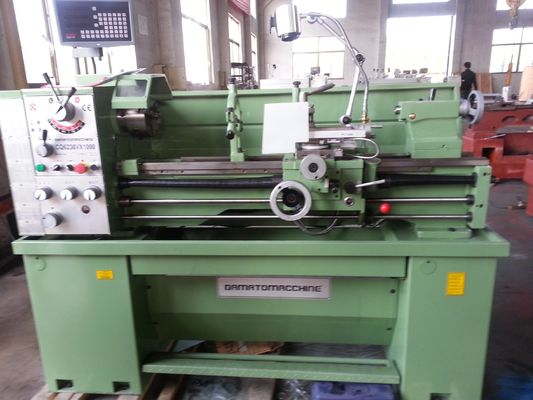 État supérieur du tour 1000mm en métal de banc mécanique de précision nouvel