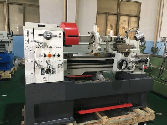 État supérieur du tour 1000mm en métal de banc mécanique de précision nouvel