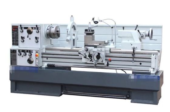 Portez la surface cylindrique de résistance de la machine 1500mm de tour en métal
