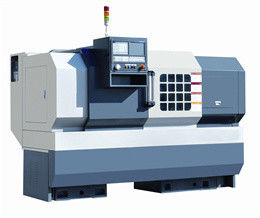 OIN horizontale de rotation 9001 Hardway de tour en métal de commande numérique par ordinateur de la couche horizontale 400mm