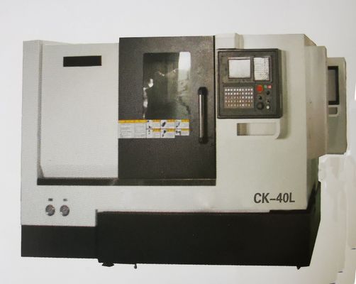 Tour électrique de commande numérique par ordinateur de haute précision du tour Mt6 en métal de commande numérique par ordinateur avec le système de contrôle de programme
