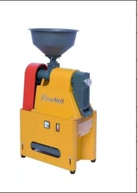 Automatisation du petit moulin à riz domestique pour l'industrie agricole