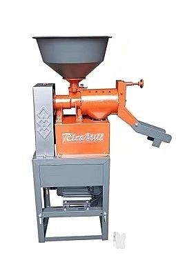 Automatisation du petit moulin à riz domestique pour l'industrie agricole