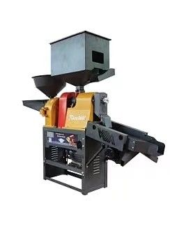 Automatisation du petit moulin à riz domestique pour l'industrie agricole