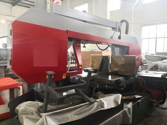 Machines de découpe de métaux électriques cylindriques lourdes