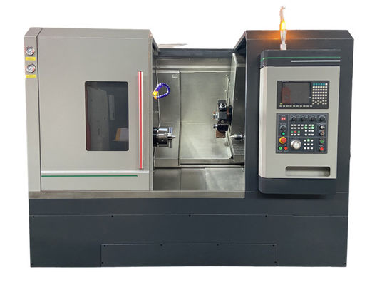 Machine de fraisage à centre de fraisage CNC pour traitement des métaux 2,2 kW
