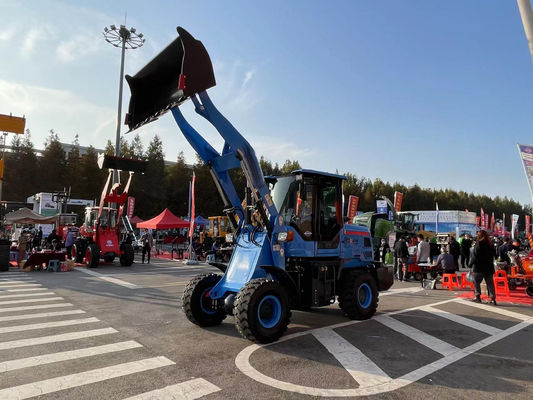 Ingénierie Chargeur Travaux de terrassement Camions de construction Chariot élévateur