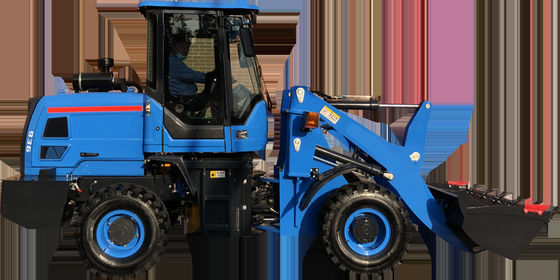 Ingénierie Chargeur Travaux de terrassement Camions de construction Chariot élévateur