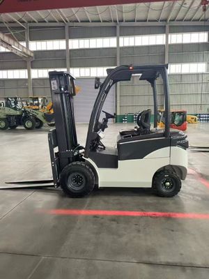 Facile à utiliser, petit chariot élévateur électrique