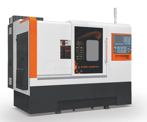 Machines de forage CNC à haute rigidité, de fraisage et de fraisage des métaux, de coupe lourde
